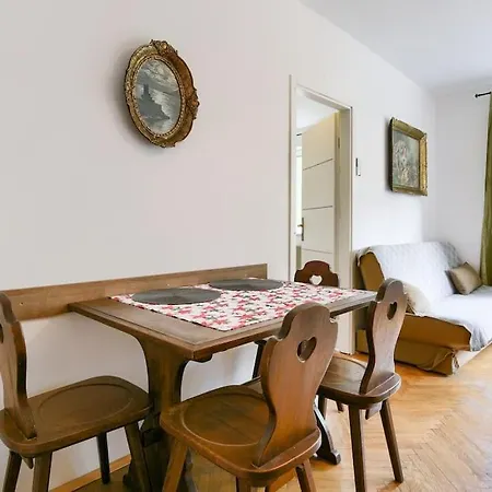 Daire Apartman Legacy *