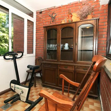 Daire Apartman Legacy *