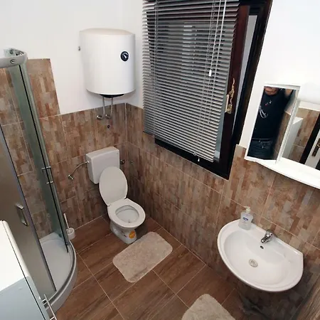 Apartamento Apartman Legacy